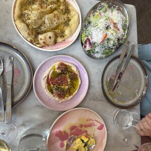 Yes Yes, Yes (vegetarian pesto)