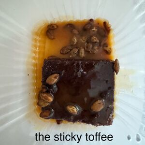 Dessert from Yes Yes Yes