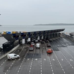 Efficient car loading