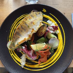 Nice fish at Rataskaevu16