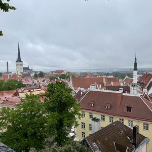 View of Tallinn