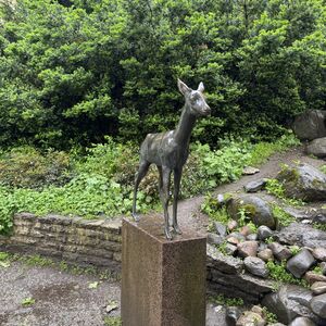 The deer that saved Tallinn