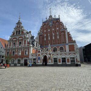 Reminds one of Antwerp?