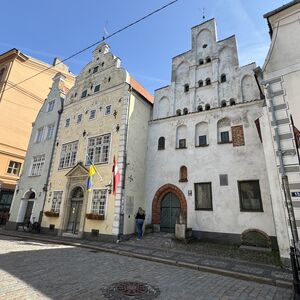 House of the three brothers