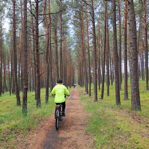 Simply beautiful ride