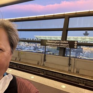 Full circle, metro home