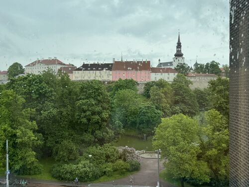 view of Old Town