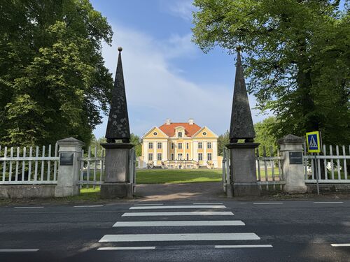 Palmse Manor (Hanseatic League)